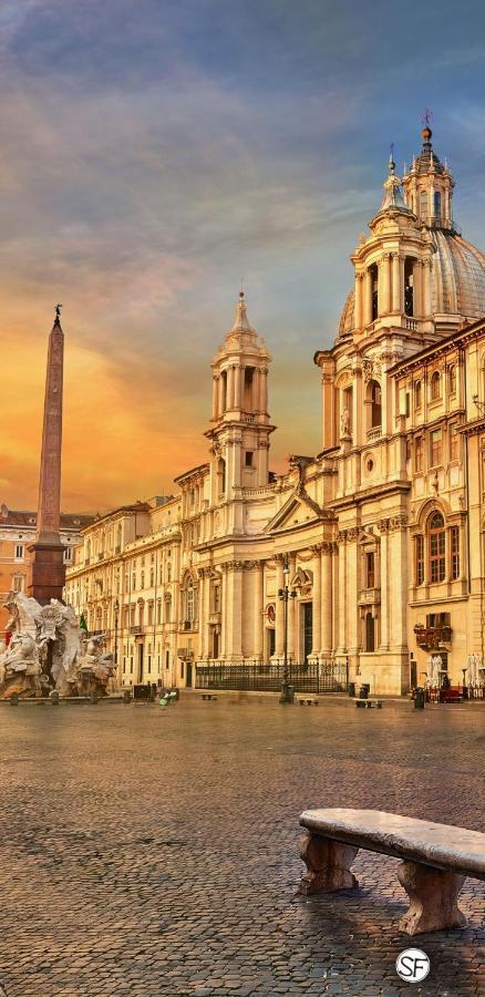 Luxury Camilla Apartment Rome Bagian luar foto