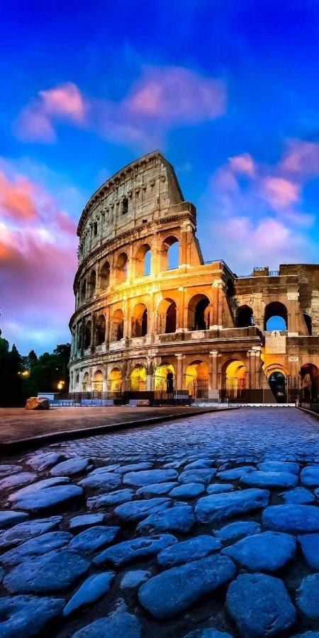 Luxury Camilla Apartment Rome Bagian luar foto